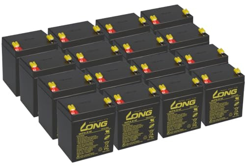 USV Akku Passend Für APC Smart-UPS RT SURTD5000RMXLI RBC44 RBC 44 RBC140 140 Markenakku Mit VDs