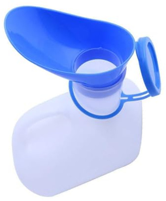 Kunststoff Mobile Urinflasche Auslaufsicher Outdoor Notfall Werkzeug Urinbehälter Erwachsene Kinder Toilettenhilfe Flaschen für Camping