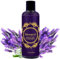 Relaxing Lavender Massage Oil for Therapy - nourishes Skin & Sensual Relaxation - Infused with Natural Oils, 60ml