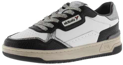 victoria Sneaker 1985 C80 8800127 Negro 40