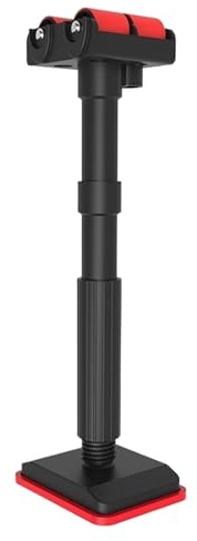 Höhenverstellbarer MöbelheberTragfähig bis 400kg Nylon/ABS-Stütze für Schränke & Fliesen Rollen-Design für einfaches Positionieren Perfekt für Bad, Küche & Garage