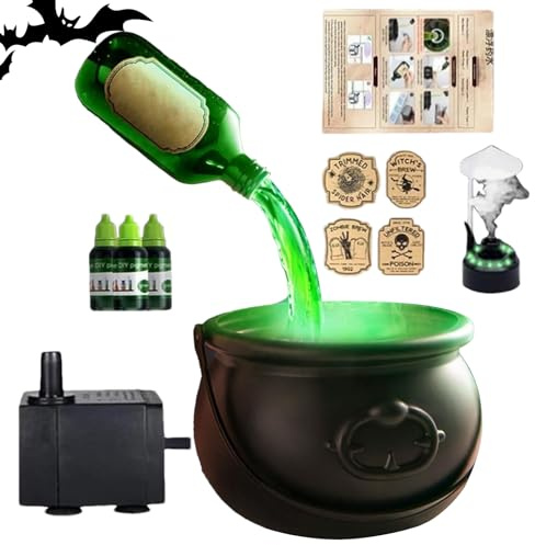 Halloween Häxa Säsongsdekor