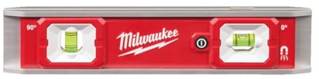 Milwaukee Nivel Torpedo LED 230 mm (4932498742)