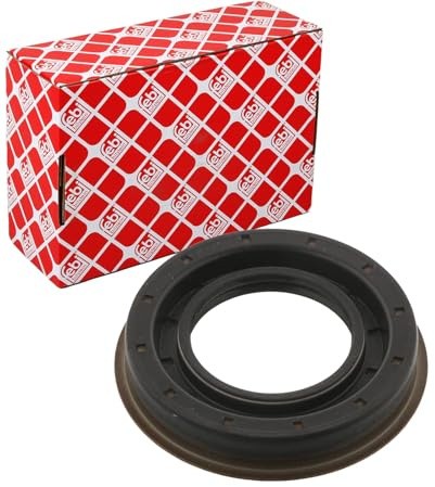 febi bilstein 34917 Wellendichtring für Differential, 1 Stück | Kompatibel mit: MERCEDES-BENZ /8, MERCEDES-BENZ /8, MERCEDES-BENZ /8 Coupe, MERCEDES-BENZ 123 Coupe, 123 Stufenheck
