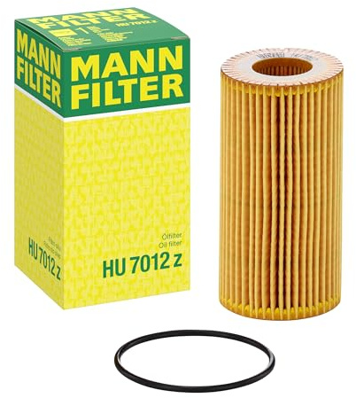 MANN-FILTER HU 7012 z Filtro dell'olio - AUTOVETTURE + VEICOLI COMMERIALI