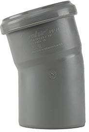 VALSIR HT Bogen DN 50-15°