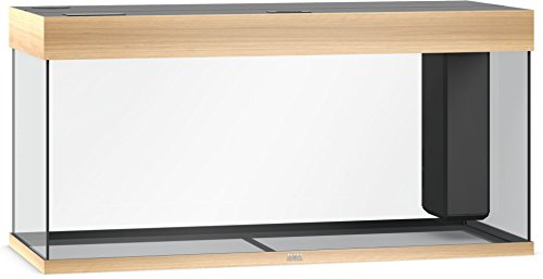 Juwel Acquario Rio 180 con Tecnologia d'Illuminazione LED, Marrone Chiaro