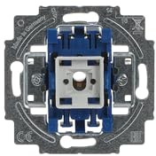 Busch-Jaeger Wippschalter-Einsatz 2400/7 US UP-Montagedose Installationsschalter 4011395223772