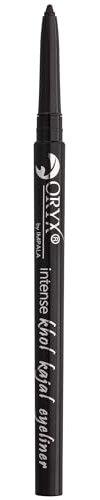 Impala - Matita Occhi Oryx Khol Kajal | 06 Inchiostro nero | Eyeliner Waterproof | Texture Cremosa Facile da Applicare | Colore Intenso, Durevole e Resistente all'Acqua