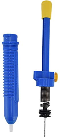 JF-017 Elektrosaugende Vakuum-Entlötpumpe Lötsauger-Entferner Handwerkzeug zum Saugen von Zinn