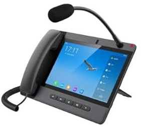 Fanvil A320, 20 linee SIP, sistema Android