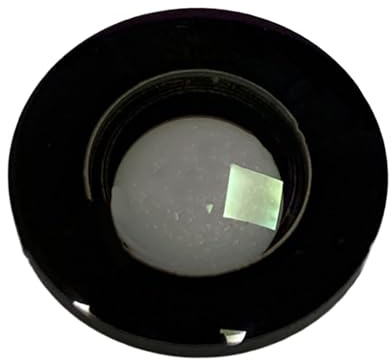 Parti di ricambio panoramiche di vetro della macchina fotografica dell'obiettivo della macchina fotografica compatibile per Ricoh S/SC/SC2/V