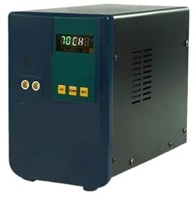 Saldatrice a punti per batteria, Saldatrice a punti 36KW 811A, saldatrici a punti for accumulatori di energia in rame, alluminio, ferro, litio, batteria per saldatura a punti fai da te e industriale(8