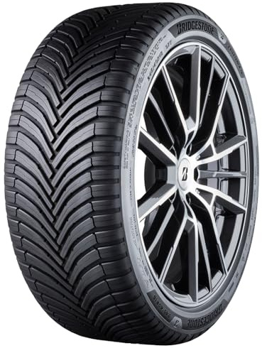 Bridgestone TURANZA All Season 6 ENLITEN DRIVEGUARD – 225/45 R17 94W XL – B/B/71 – Neumáticos para todo el año (coches y SUV)