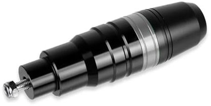 GHAEKEBC Motorrad Slider Motorrad Rahmen Sturzpads Für Z1000 Z1000R Z1000SX Z125 Z250 Z250SL Z300 Z400 ZG1000 Motorgehäuse Schiebeschutz Absturzsicherung(Grau,B)