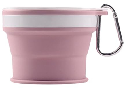 Gobelets Pliables En Silicone – Tasses De Voyage Légères, Verres Pliables | Ensemble De Gobelets En Silicone Écologiques, Gobelets De Camping Portables, Gobelets Extensibles, Empilables Et Réutilisabl