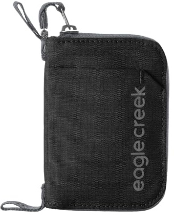 eagle creek Stash RFID Wallet - Gelbörse 16cc 11.5 cm black