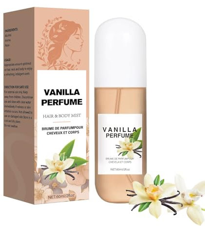 Olio profumato per capelli da donna, profumo per capelli, fragranza a lunga durata per capelli secchi, danneggiati, rassodati, riparazione dei capelli danneggiati, rivitalizzante, nutriente profumo