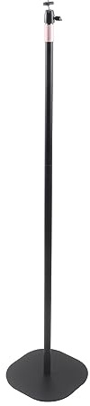 BONKZEBU Telescopic Height Adjustable Projector Floor Mount Wide Compatibility Floor Stand for Projector Home Office Use