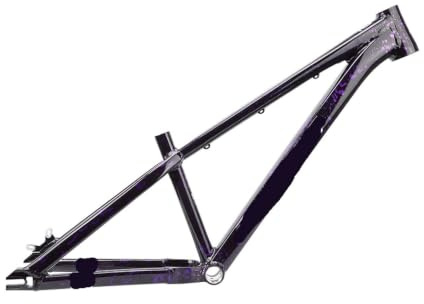 AYBDSJNWSF Compatible avec Le Cadre de Saut saleté 26 Pouces ultraléger VTT Hardtail 10x135mm