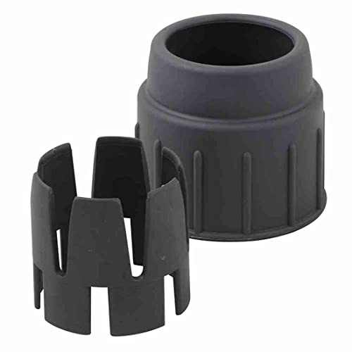 Sun Garden Überwurfmutter zu Easy Sun Schirmständer anthrazit (70 mm Rohrdurchmesser)