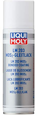 Liqui Moly 4032 Gleitlack MoS2-LM 203, 300 ml