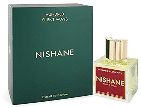 Nishane Hundred Silent Ways (U) Edp 100Ml