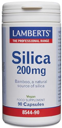 Silicon 90 Capsules of 200mg