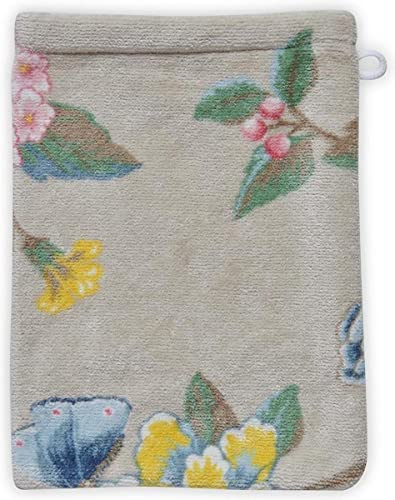 PiP Studio Duschtuch Good Evening | Khaki - 70 x 140