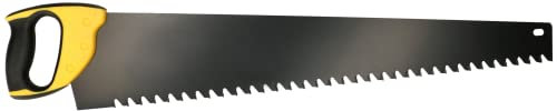 KOTARBAU® Manuale Gasbetonsäge 700 mm 34 Hartmetallzähne Hartmetallbestückte Bauhandsäge für Porenbeton Baumaterial Gehärtet