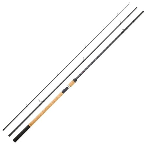 Daiwa Canne Anglaise Black Widow Match 363Xxp - 3.6m - 192g - P.10-40g - Enc.126cm - BWM363XXPBF