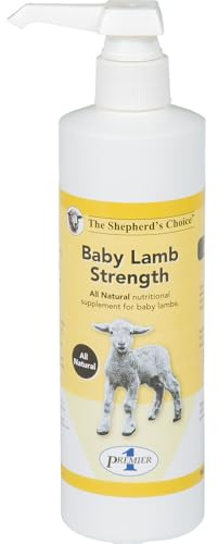 Premier 1 Baby Lamb Strength - Nutritional Supplement