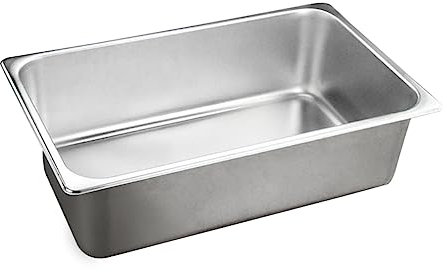 LIFKOME Butterbehälter Aus Edelstahl Butterhalter 26 5 X 16 2 X 6 5 Cm Verteilt Butter Elegante Quadratische Lebensmittelaufbewahrung Silberfarben