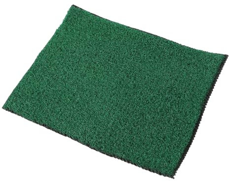 BESPORTBLE Artificial Plants Fish Tank Decor Artificial Grass Turf Mat Simulation Aquatic Plants