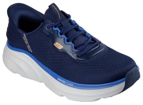 Skechers Hombre D'Lux Vapor Slip-In Entrenador