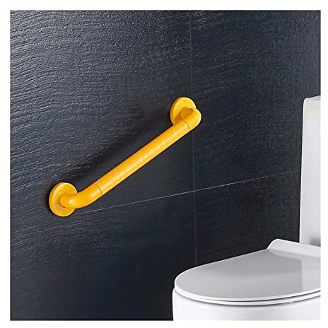 NADCFN Griffstangen Haltegriffe im Bad Neue Edelstahl Handlauf Treppe Geländer Badezimmer Sicherheit Ältere Behinderte rutschfeste Dusche Badewanne Griff Wandbehang(1,50cm)