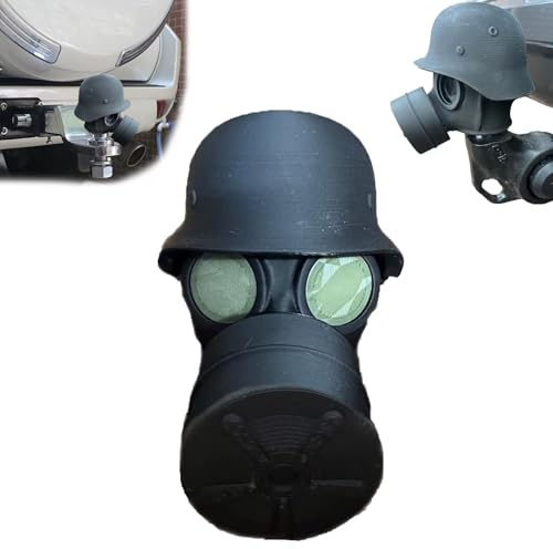 anhängerkupplung Abdeckung lustig,Gasmaske anhängerkupplung,Abdeckkappe Für Anhängerkupplung,Anhängerkupplung, Anhänger, Nabenlager, Staubkappen, Schutzkappe