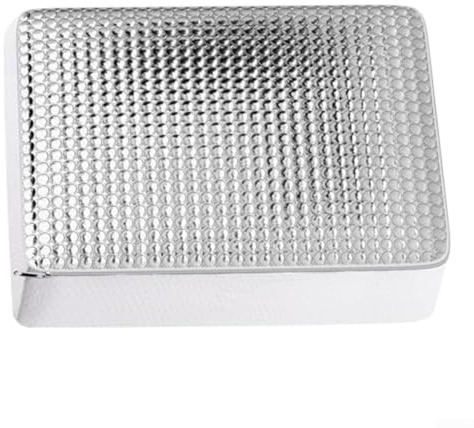 Housse pour fenêtre de toit avec isolation thermique et protection solaire pour réduire le transfert de chaleur et améliorer la circulation de l'air à l'intérieur des véhicules