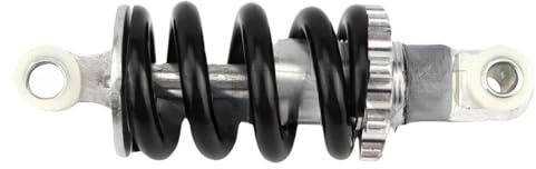 Stoßdämpferfederung Motorrad‌ 90MM 100MM 125MM 150MM 180MM 190MM 200MM Hinten Suspension Schock Für 47cc49cc Super Mi&nimoto ATV &NI Pocket Bike