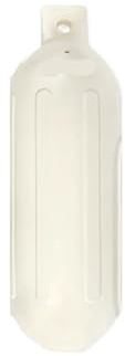 GSCLZ Bootsfender - Weiße Bootspuffer (Größen G1/G2/G3)(58X17CM)