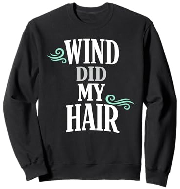 Lake Hair Don't Care Messy Boat Hair Lake Tan Summer Vibes Sudadera