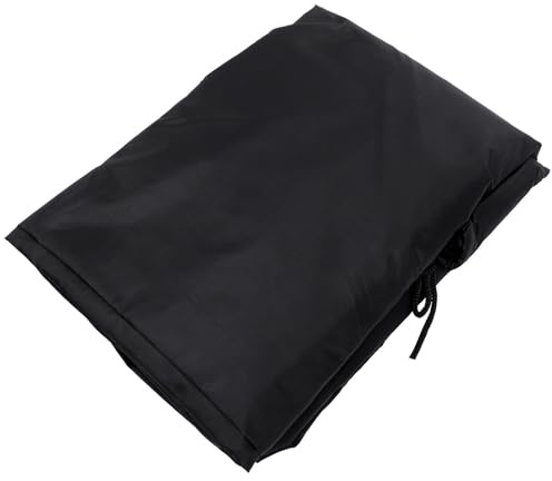 MOKKHNB Copertura per Mobili da Giardino Oxford 210d, Antipolvere e Resistente al Gelo, Pieghevole per Protezione Barbecue e Mobili da Esterno