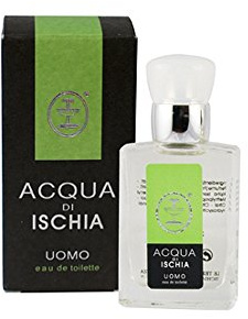 Ischia Cosmetici Naturali Acqua d'Ischia Eau De Toilette Uomo - 100 ml