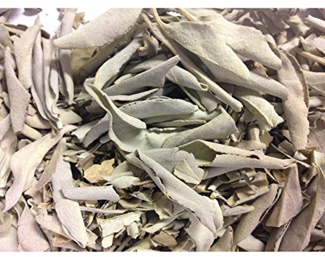 WLM Sauge Blanche en Feuille