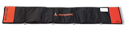 ATOMIC GBA Bags ALP Race Ski-Tasche, Unisex, Erwachsene, Schwarz