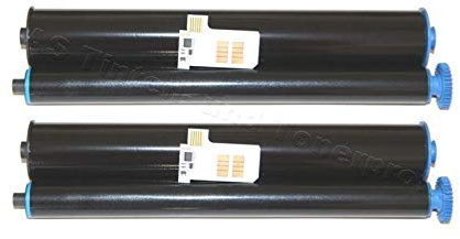 AS 2er Faxrolle kompatibel mit Philips PFA 351 // Philips PPF 631/631 E / 632/632 E / 636 E / 650/650 E / 675/676 / 676 E / 685/685 E / 695