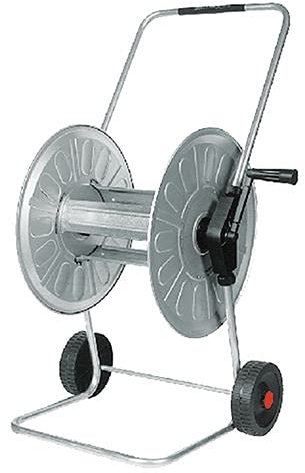 AVVOLGITUBO A CARRELLO 1/2 x 80 mt