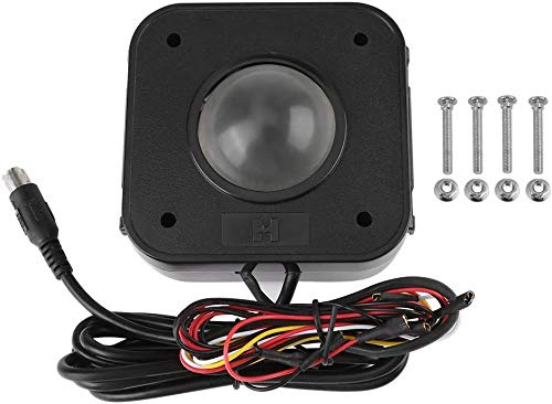 Digitalkey Arcade Gaming Trackball 4,5 cm diameter med PS2-kontakt + PS2 till USB-adapter (upplyst)