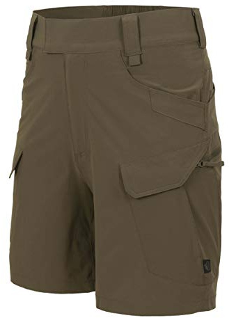 Helikon-Tex OTUS (Outdoor Tactical Ultra Shorts) -VersaStretch Lite- Taiga Green