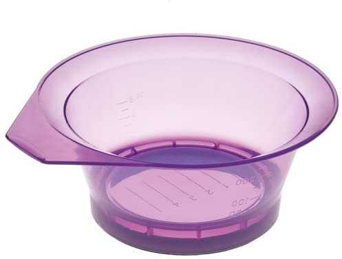 Efalock Färbeschale transp. lila 250ml